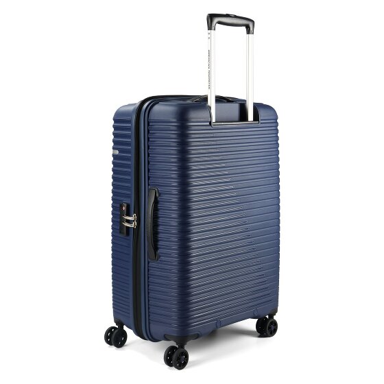 American Tourister Liftoff 4 wielen Kofferset 3-delig met uitbreidingsplooi