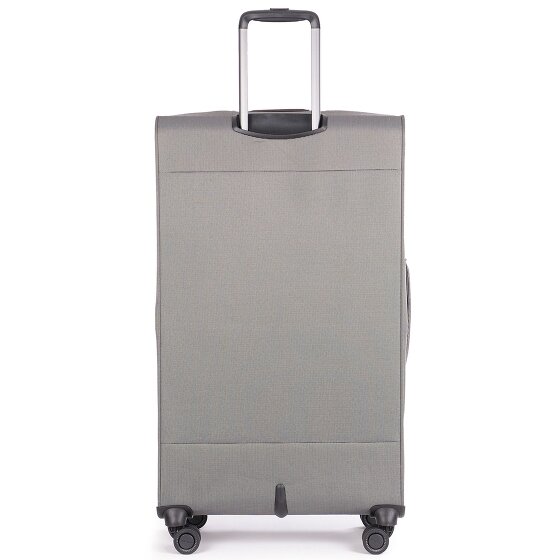 Stratic Bendigo Light Plus 4-wielige trolley 84 cm Laptopvak