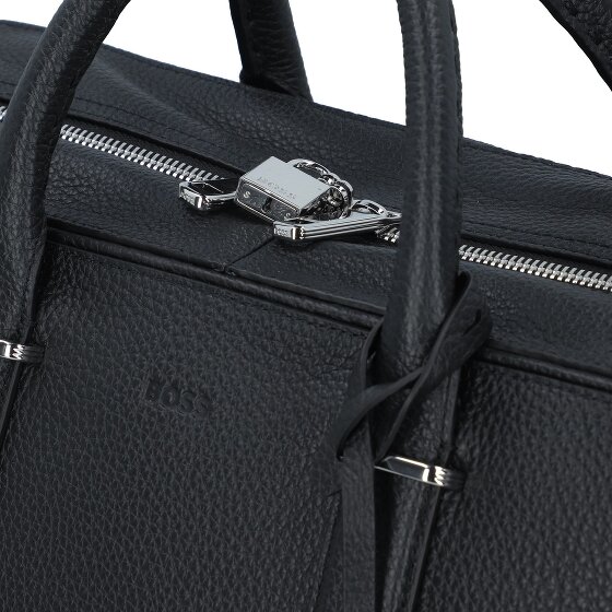 Boss Madison Weekender reistas Leer 45 cm