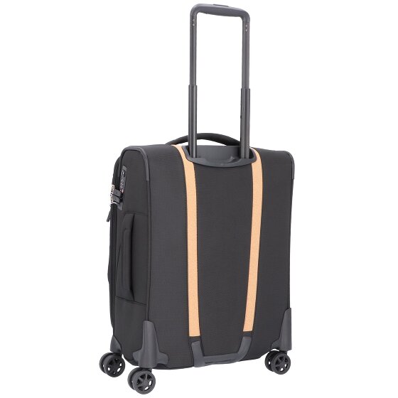 Samsonite Spark SNG ECO Spinner 4-Wiel Cabin Trolley 55 cm
