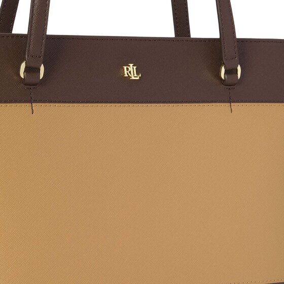 Lauren Ralph Lauren Karly Schoudertas Leder 26 cm