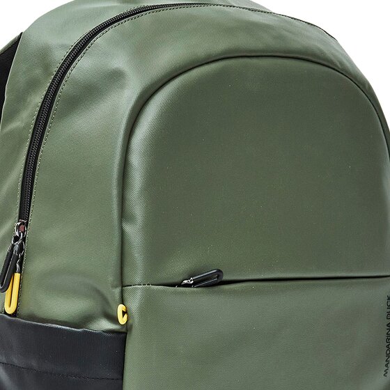 Mandarina Duck Eco Coated Dagrugzak 42.5 cm Laptop compartiment