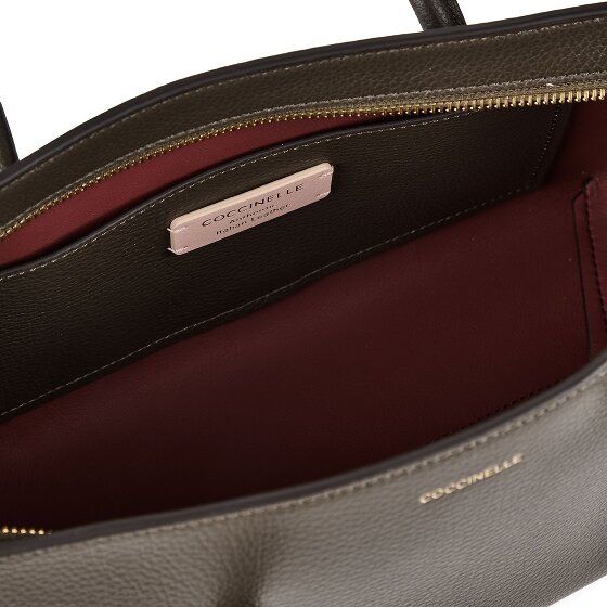 Coccinelle Beat Schoudertas Leder 27 cm