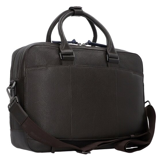 Braun Büffel Novara Koffer Leer 42 cm Laptop compartiment