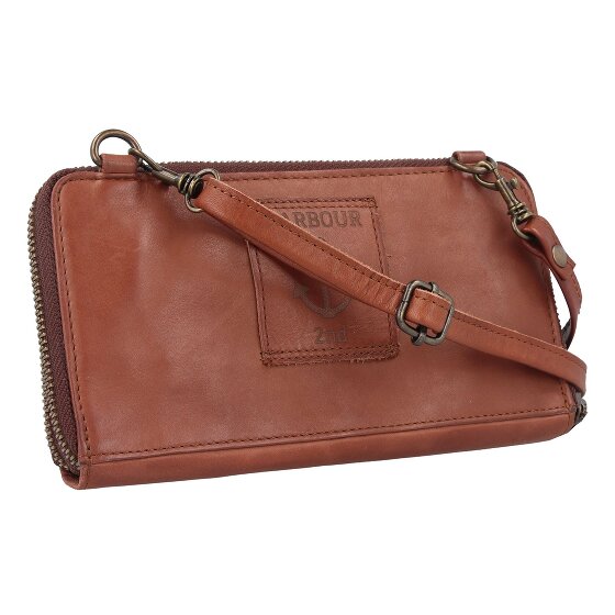 Harbour 2nd Anchor Love Serena Portemonnee Leer 20 cm Harbour 2nd Anchor Love Serena Portemonnee Leer 20 cm