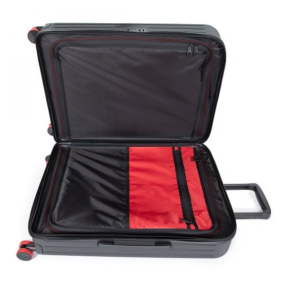 Eastpak CNNCT M 4-wielige trolley 65 cm Laptopvak