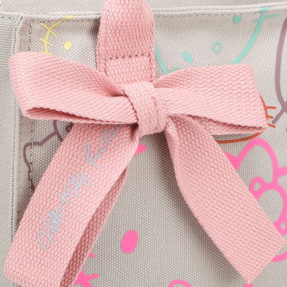 Fritzi aus Preußen Hello Kitty fritzi Canvas Handtas 26 cm