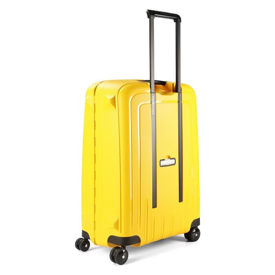 Samsonite S'Cure Spinner 4-wiel trolley 69 cm