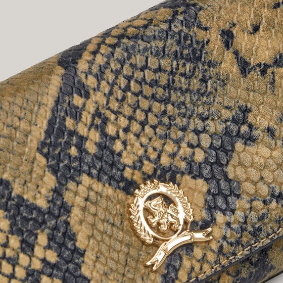 Tommy Hilfiger Luxe Leather Portemonnee Leer 19.5 cm