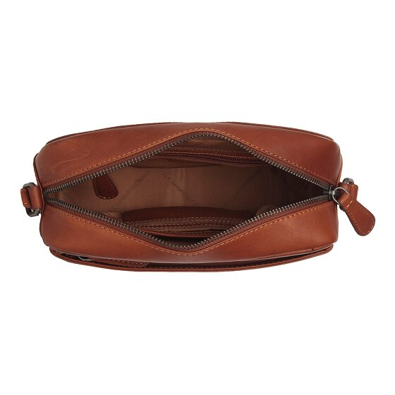 The Chesterfield Brand Arona Schoudertas Leer 21 cm