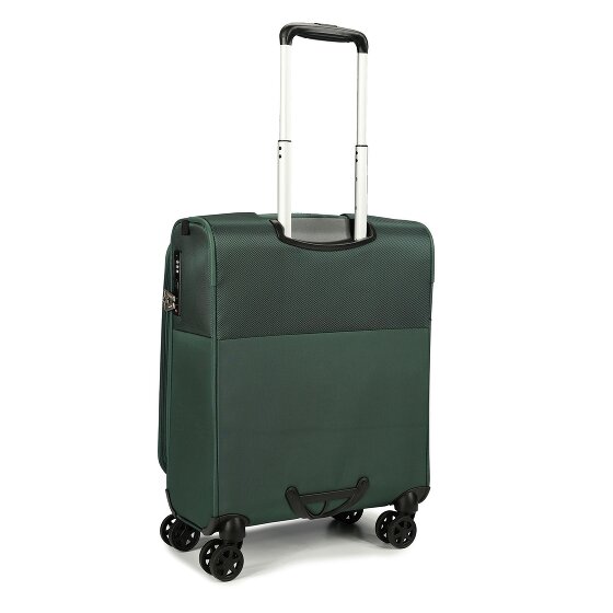 Samsonite Base Breeze 4 wielen Cabinewagen 55 cm