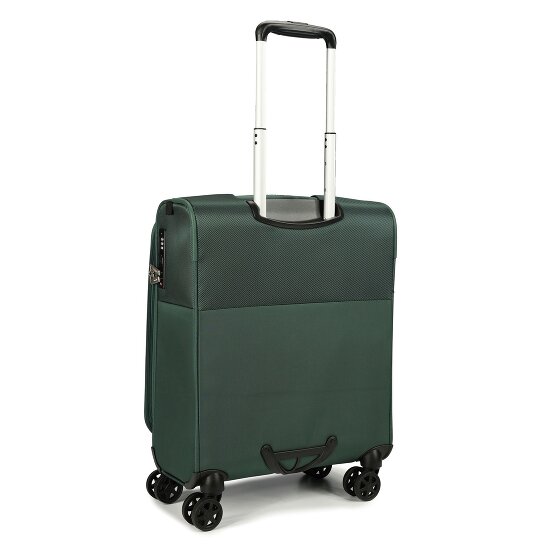 Samsonite Base Breeze 4 wielen Cabinewagen 55 cm