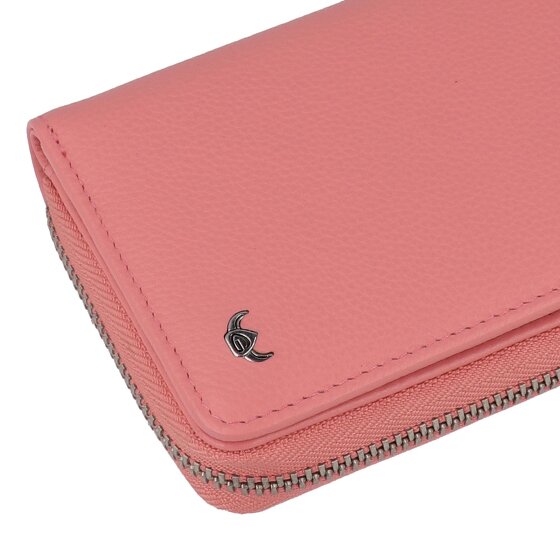 Golden Head Madrid Portemonnee RFID-bescherming Leer 8 cm