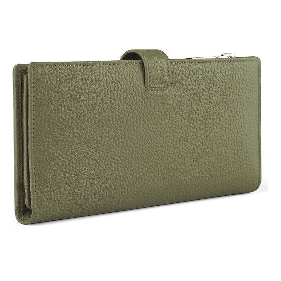 Lazarotti Bologna Leather Portemonnee Leder 20 cm