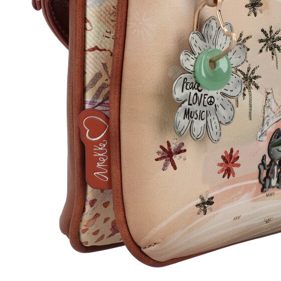 Anekke Peace & Love Schoudertas 27 cm