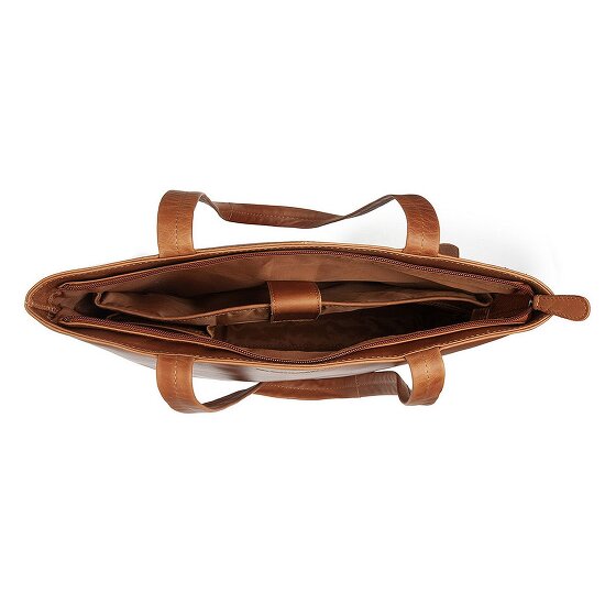 The Chesterfield Brand Alveron Shopper Tas Leer 33 cm Laptop compartiment