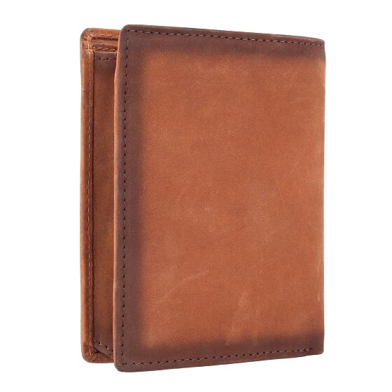 camel active Dallas Portemonnee RFID-bescherming Leer 11 cm