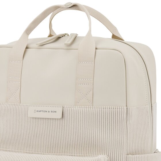 Kapten & Son Bergen Pro Dagrugzak 39 cm Laptop compartiment