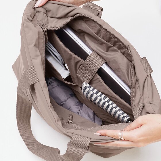 GOT BAG Puffer Shopper Tas 51 cm Laptop compartiment