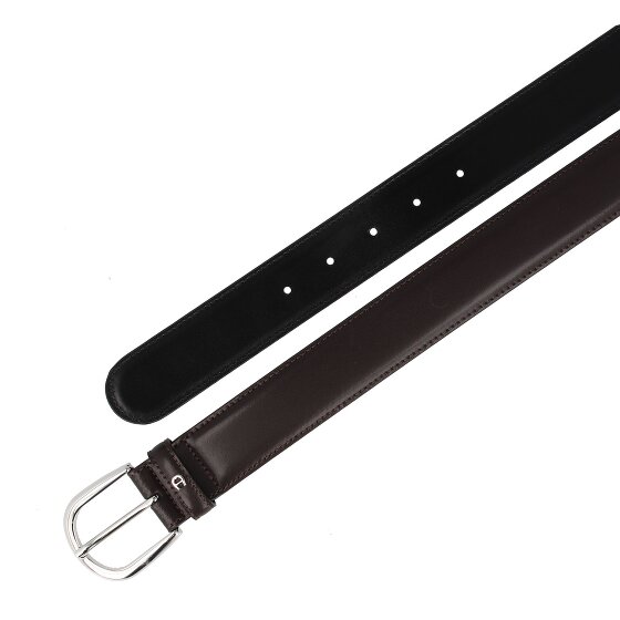 AIGNER Zakelijke riem leer