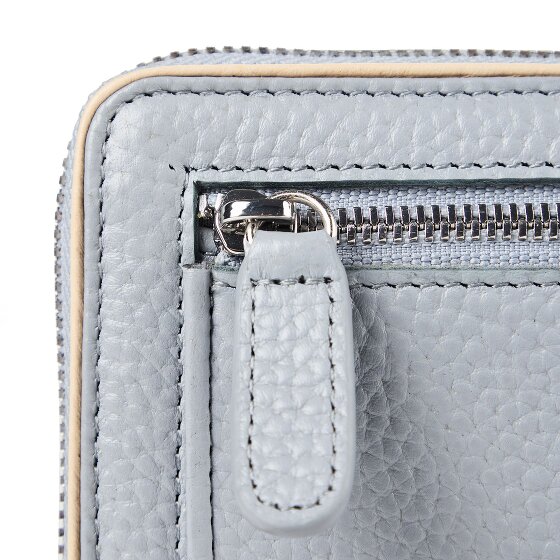 Esquire Virginia Portemonnee RFID-bescherming Leder 17 cm
