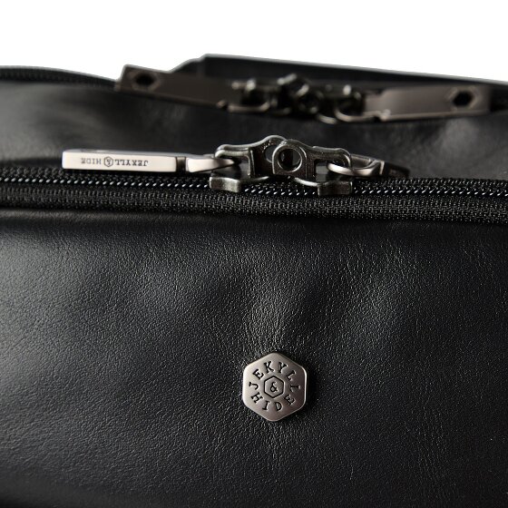 Jekyll & Hide Zakelijke rugzak RFID-bescherming Leer 40 cm Laptop compartiment
