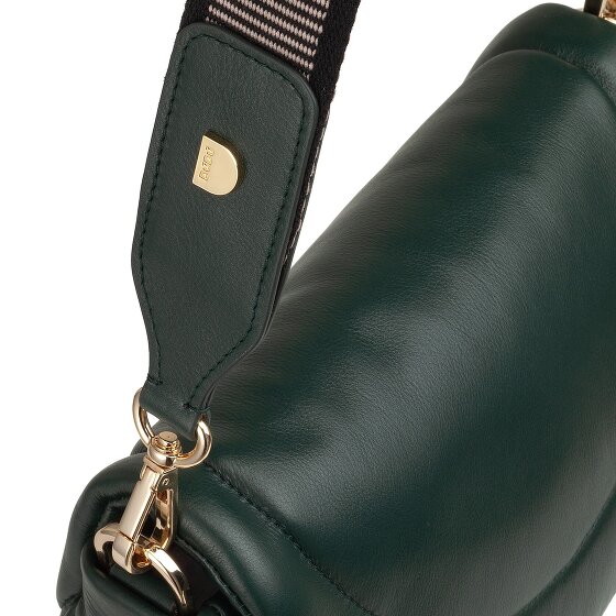 DuDu Schoudertas Leder 22 cm