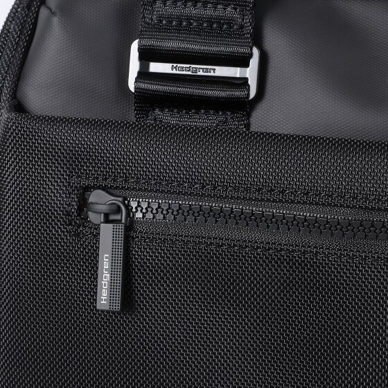 Hedgren Next Clip Dagrugzak RFID-bescherming 39 cm Laptop compartiment