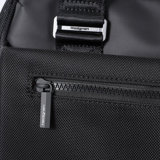 Hedgren Next Clip Dagrugzak RFID-bescherming 39 cm Laptopvak
