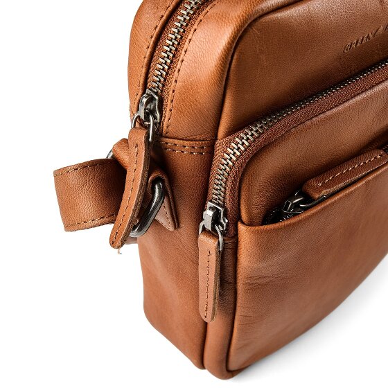 Greenburry Fiorentina Crossbody tas Leder 17 cm