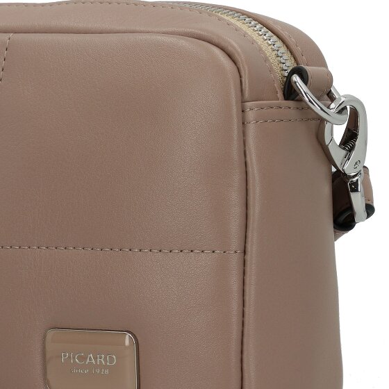 Picard Plaza Mini tas Schoudertas Leer 17.5 cm