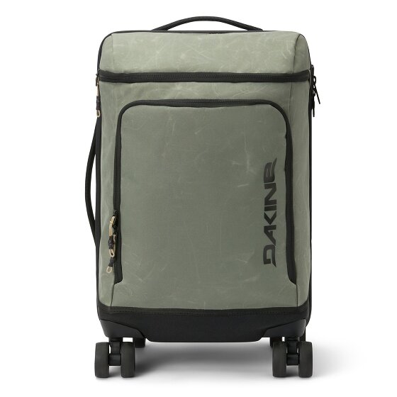 Dakine Split 48 4 wielen Cabinewagen 55 cm met uitbreidingsplooi