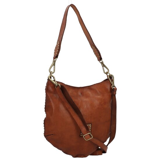 Campomaggi Malachite Schoudertas Leer 28 cm