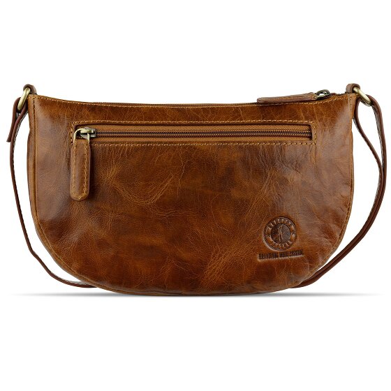 Klondike 1896 Berg Schoudertas Leer 29 cm