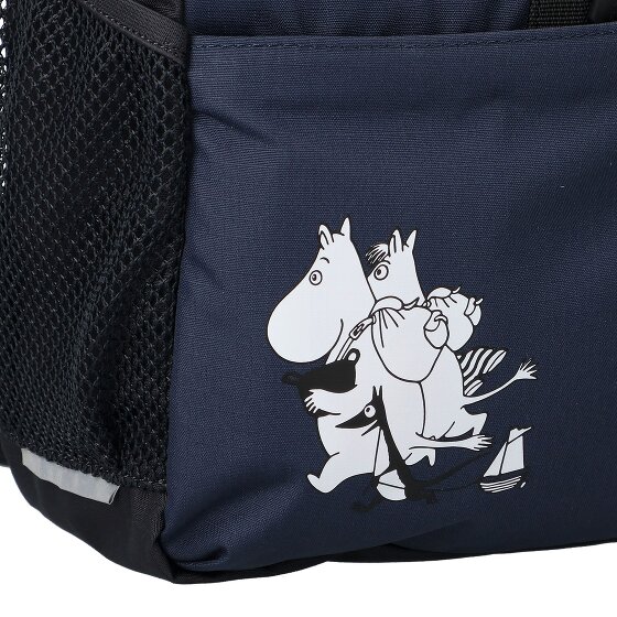 Jack Wolfskin Moomin Island Mini Kinderrugzak 31 cm