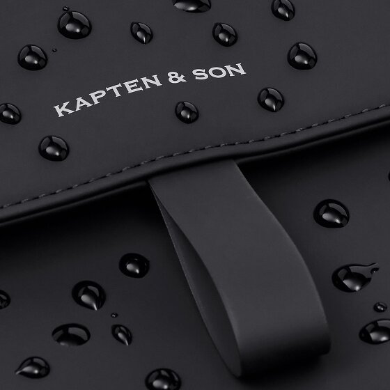 Kapten & Son Fyn Dagrugzak 40 cm Laptop compartiment