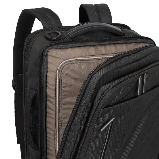 Travelite Crosslite reisrugzak 43 cm laptopvak
