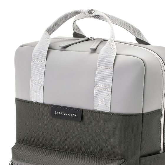 Kapten & Son Bergen Dagrugzak 39 cm Laptop compartiment