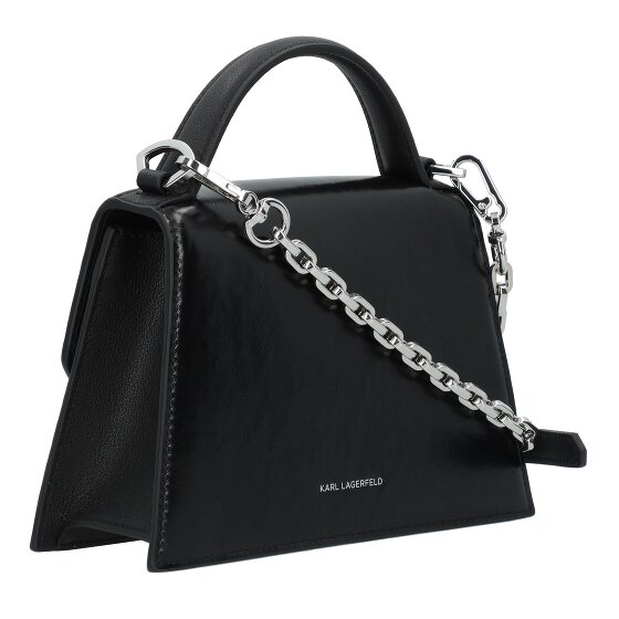 Karl Lagerfeld Behind the Seams Handtas Leer 21 cm