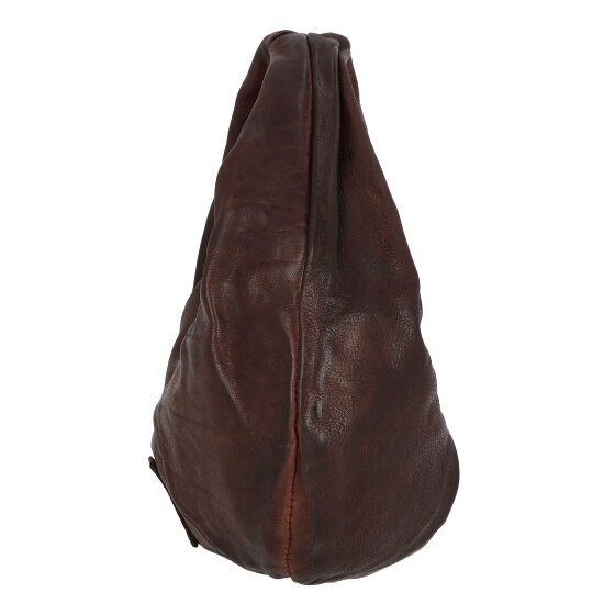 Campomaggi Schoudertas Leer 30 cm