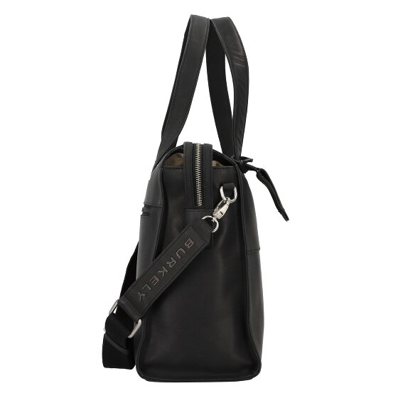 Burkely Rogue Robyn Shopper Tas Leer 41 cm Laptop compartiment