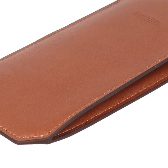 Picard Toscana Brillenkoker Leer 2 cm
