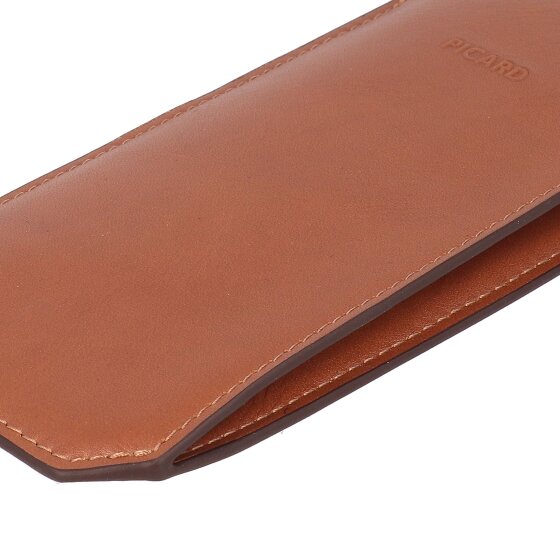 Picard Toscana Brillenkoker Leer 2 cm