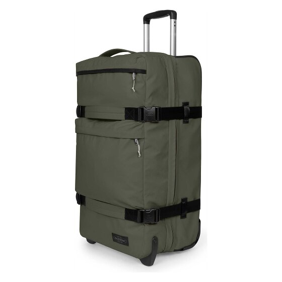 Eastpak Transit'R Plus 2 wielen Reistas 80 cm