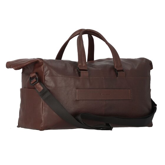 Piquadro Harper Weekender reistas leer 52 cm
