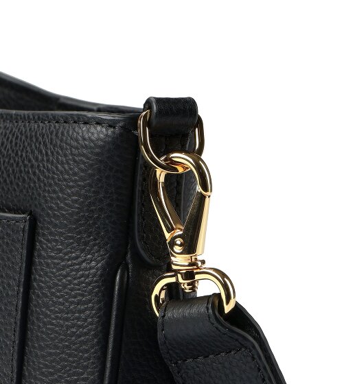 Lauren Ralph Lauren Cameryn Mini tas Schoudertas Leer 17 cm