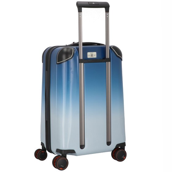 Delsey Paris Cactus 4-wielige cabinewagen 55 cm
