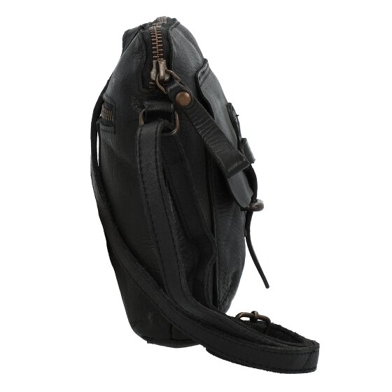 Harbour 2nd Urban Poets Mini tas Schoudertas Leer 18 cm