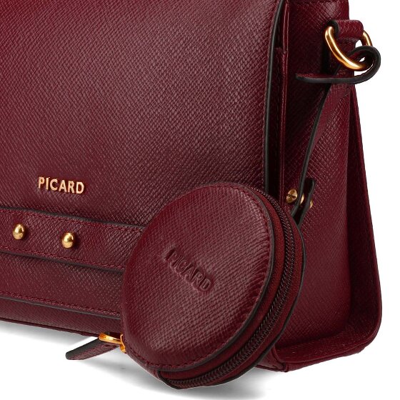 Picard Chic Way Schoudertas Leer 23 cm