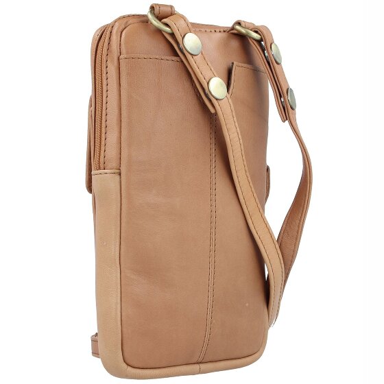 Greenland Nature Natuur Zacht Mobiel Telefoonhoesje Leer 11 cm